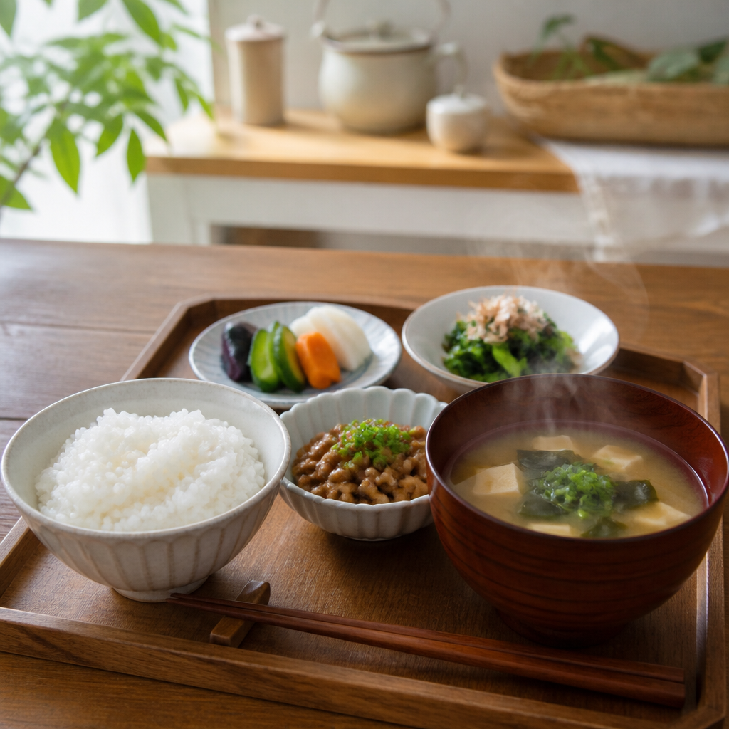 腸内環境と認知症リスク｜発酵食品とスマホ習慣に注意のサムネイル