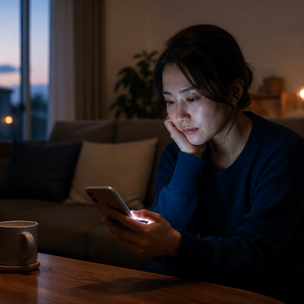 スマホが脳に与える影響とは｜医師が指摘する記憶・注意への異変のサムネイル
