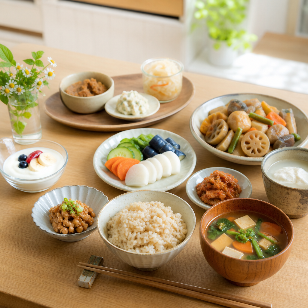 腸内環境が認知症に与える影響とは？食事の新常識のサムネイル