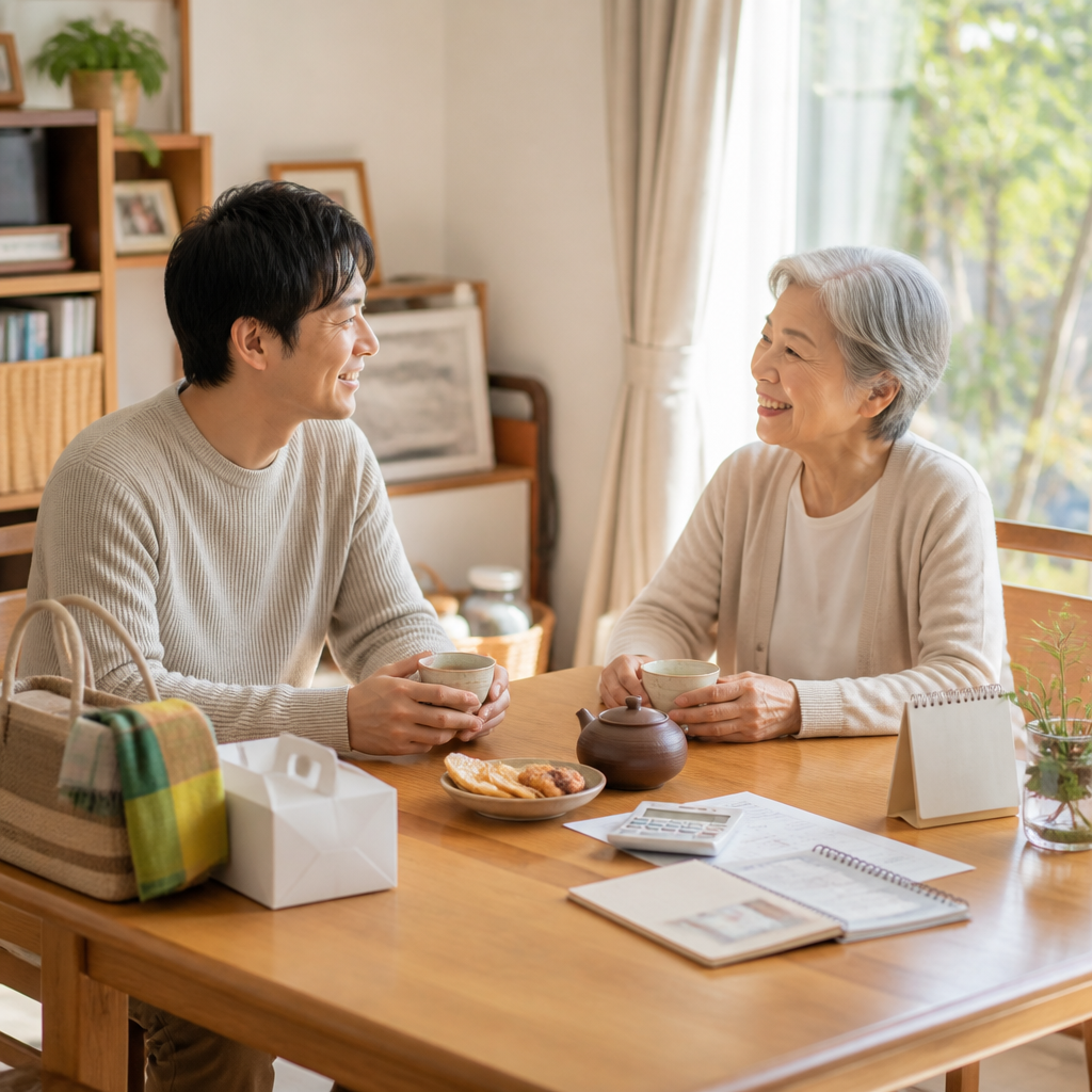 認知症で家族を忘れる？記憶が消えない理由と気づき方のサムネイル