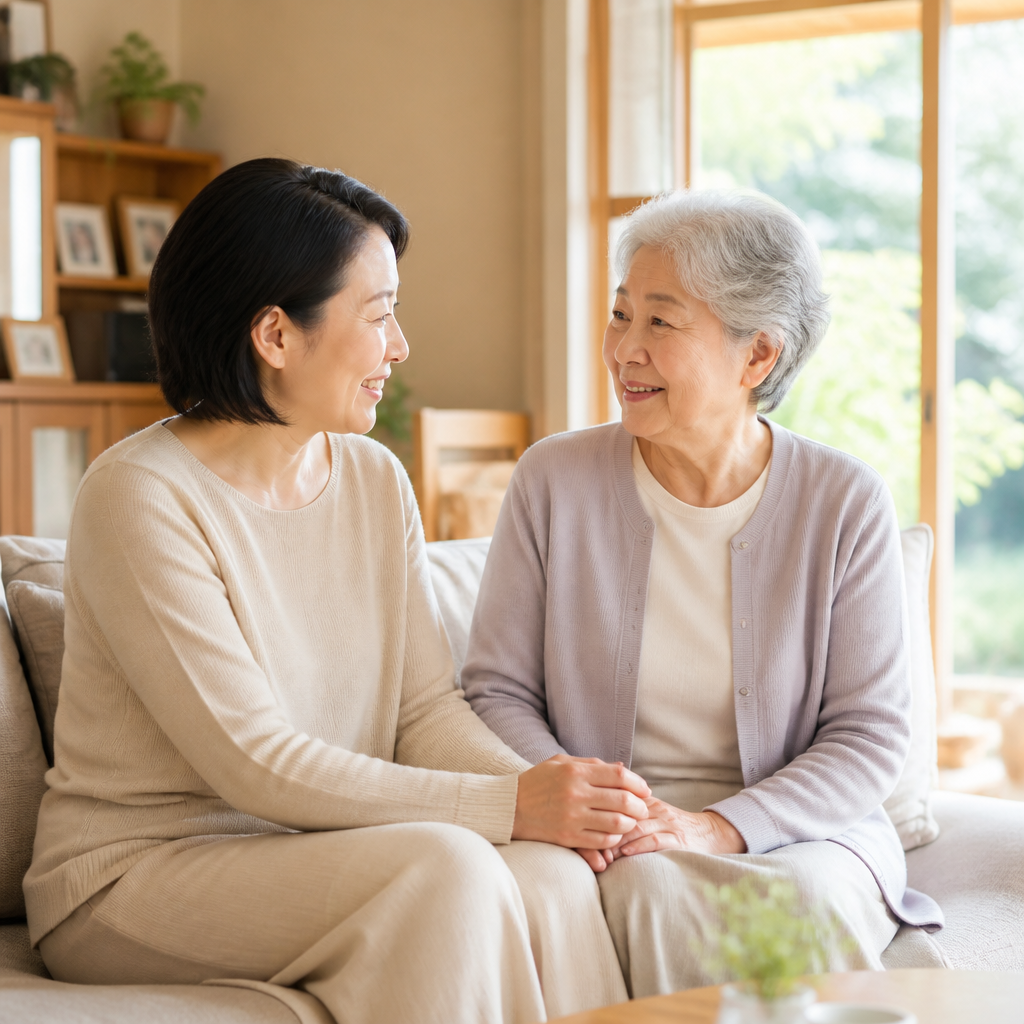 認知症で記憶は消えない？家族が知るべき回復の可能性のサムネイル