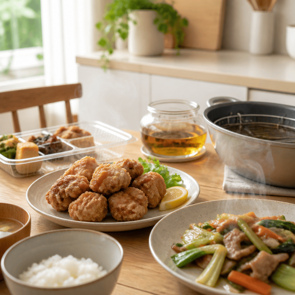 揚げ物・炒め物は認知症リスクを高める？週3回の目安のサムネイル